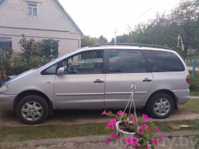 Volkswagen Sharan