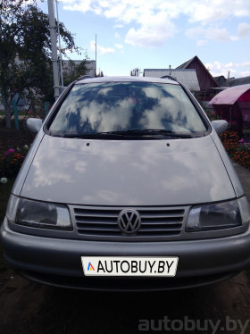Volkswagen Sharan