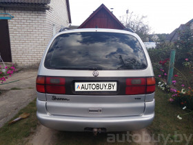 Volkswagen Sharan