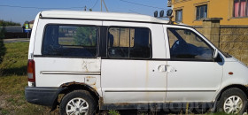 Nissan Vanette