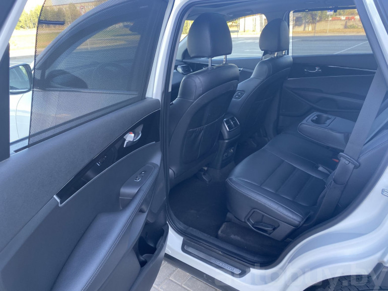 Kia Sorento 3 поколение Prime [рестайлинг], 2017 года