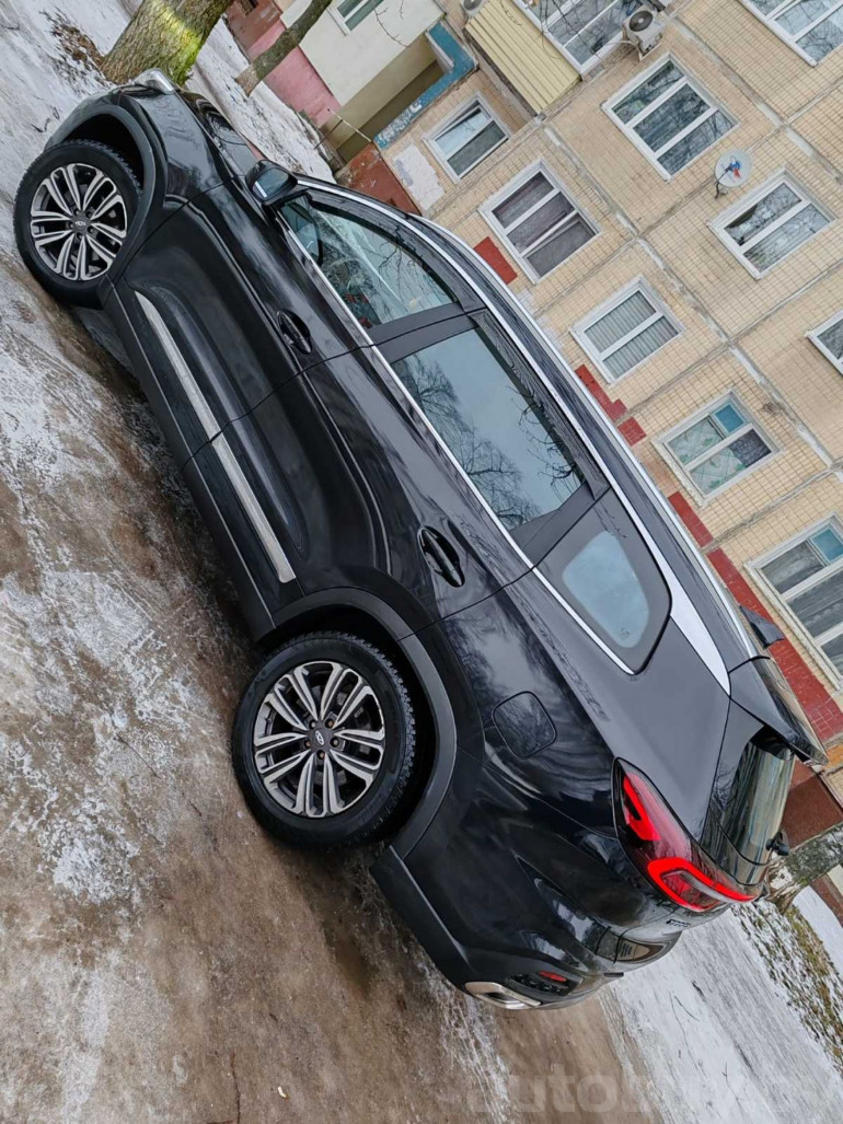 Chery Tiggo 8 1 поколение, 2020 года