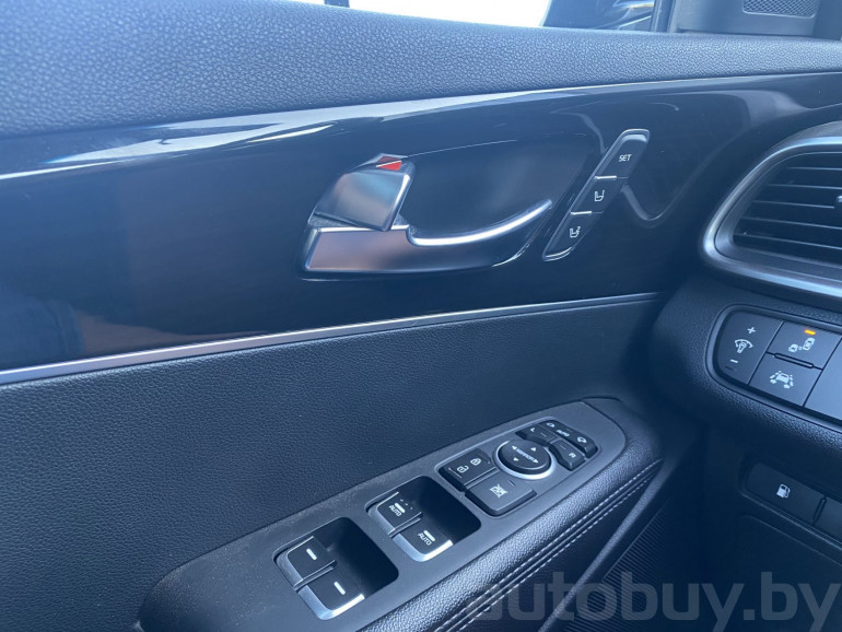 Kia Sorento 3 поколение Prime [рестайлинг], 2017 года