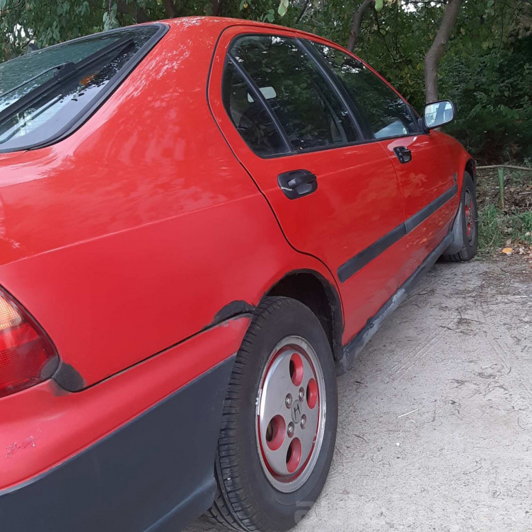 Honda Civic 5 поколение, 1996 года