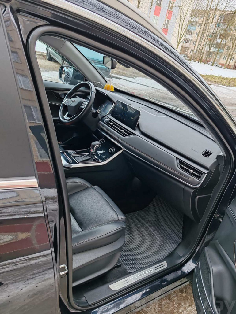 Chery Tiggo 8 1 поколение, 2020 года