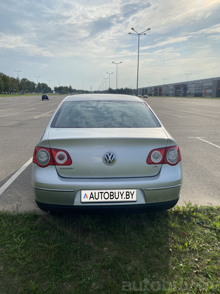 Volkswagen Passat 6 поколение (B6), 2008 года
