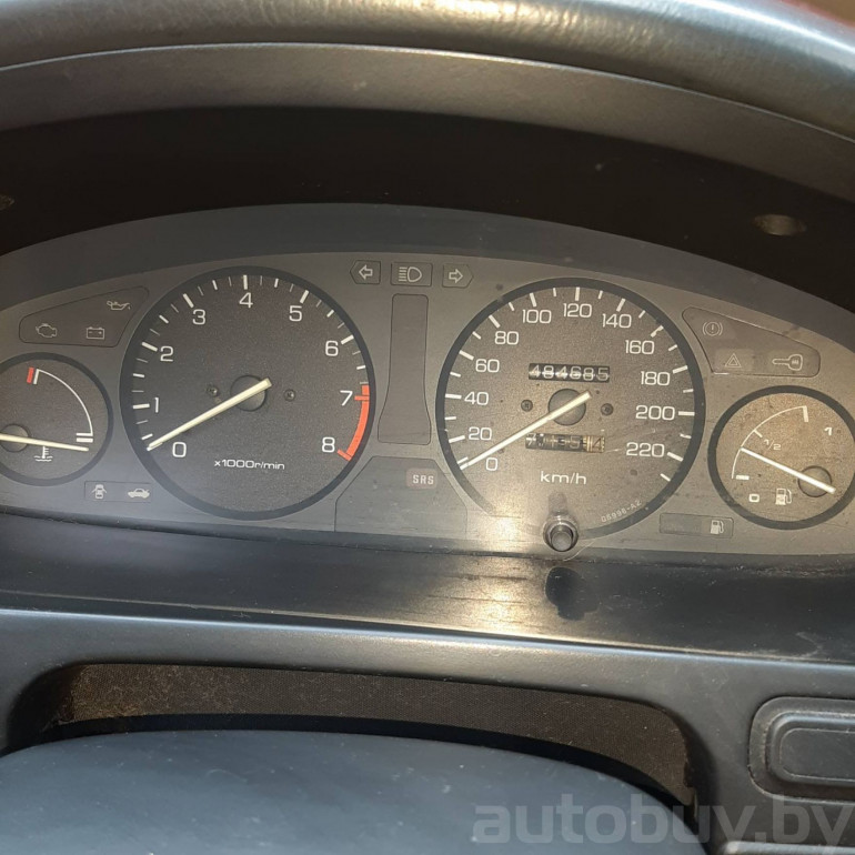 Honda Civic 5 поколение, 1996 года