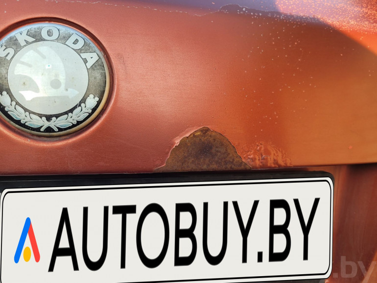 Skoda Fabia 2 поколение, 2008 года