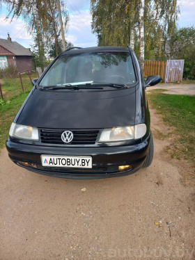 Volkswagen Sharan