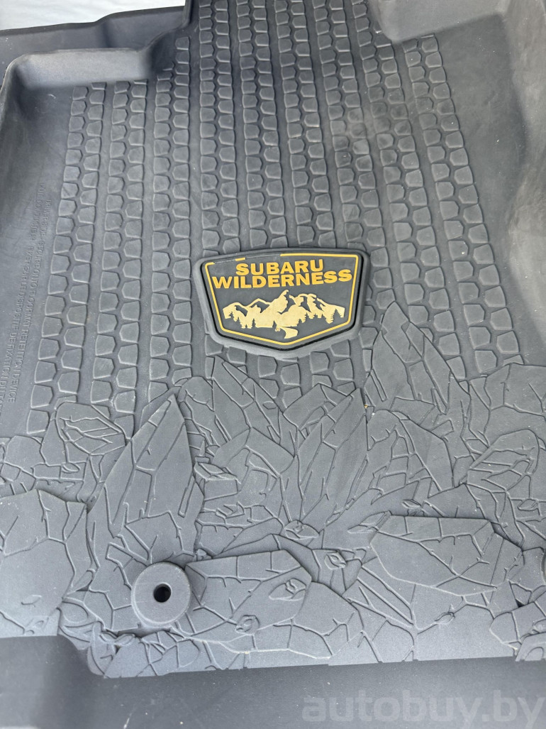 Subaru Forester 5 поколение [рестайлинг], 2022 года