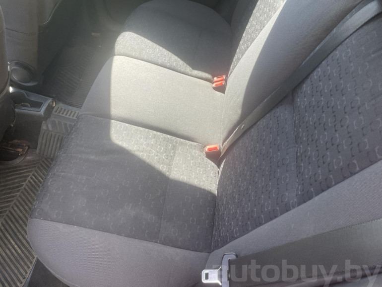 Ford Focus 1 поколение [рестайлинг], 2002 года