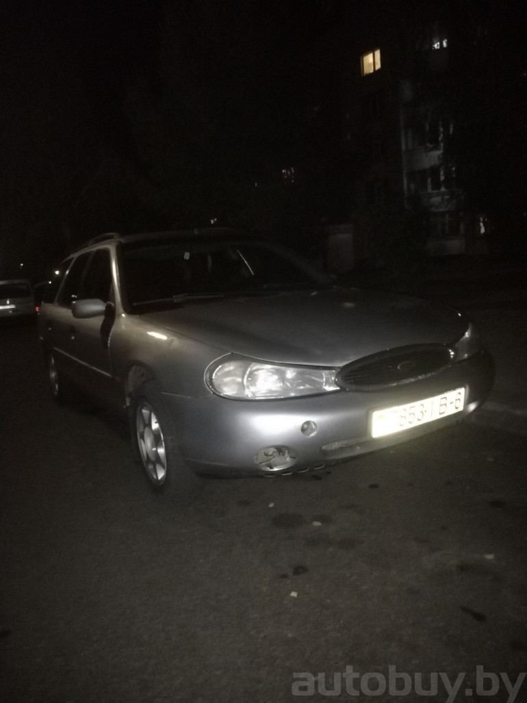 Ford Mondeo 2 поколение, 2000 года