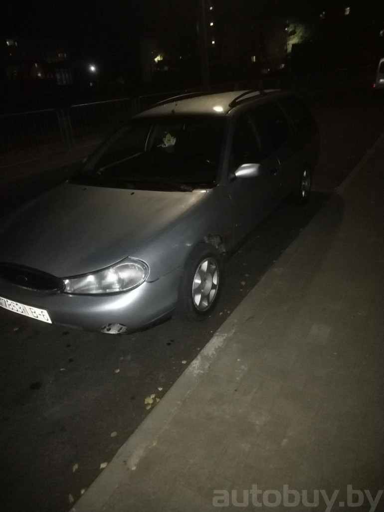 Ford Mondeo 2 поколение, 2000 года