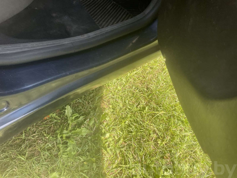 Ford Focus 1 поколение [рестайлинг], 2002 года