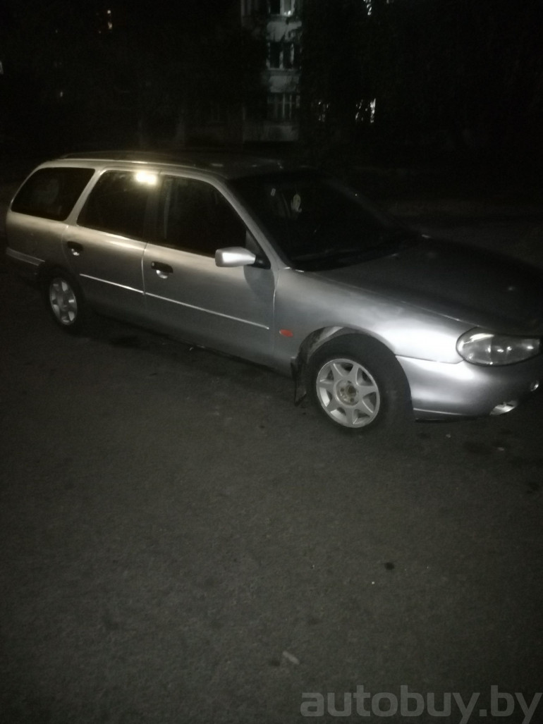 Ford Mondeo 2 поколение, 2000 года