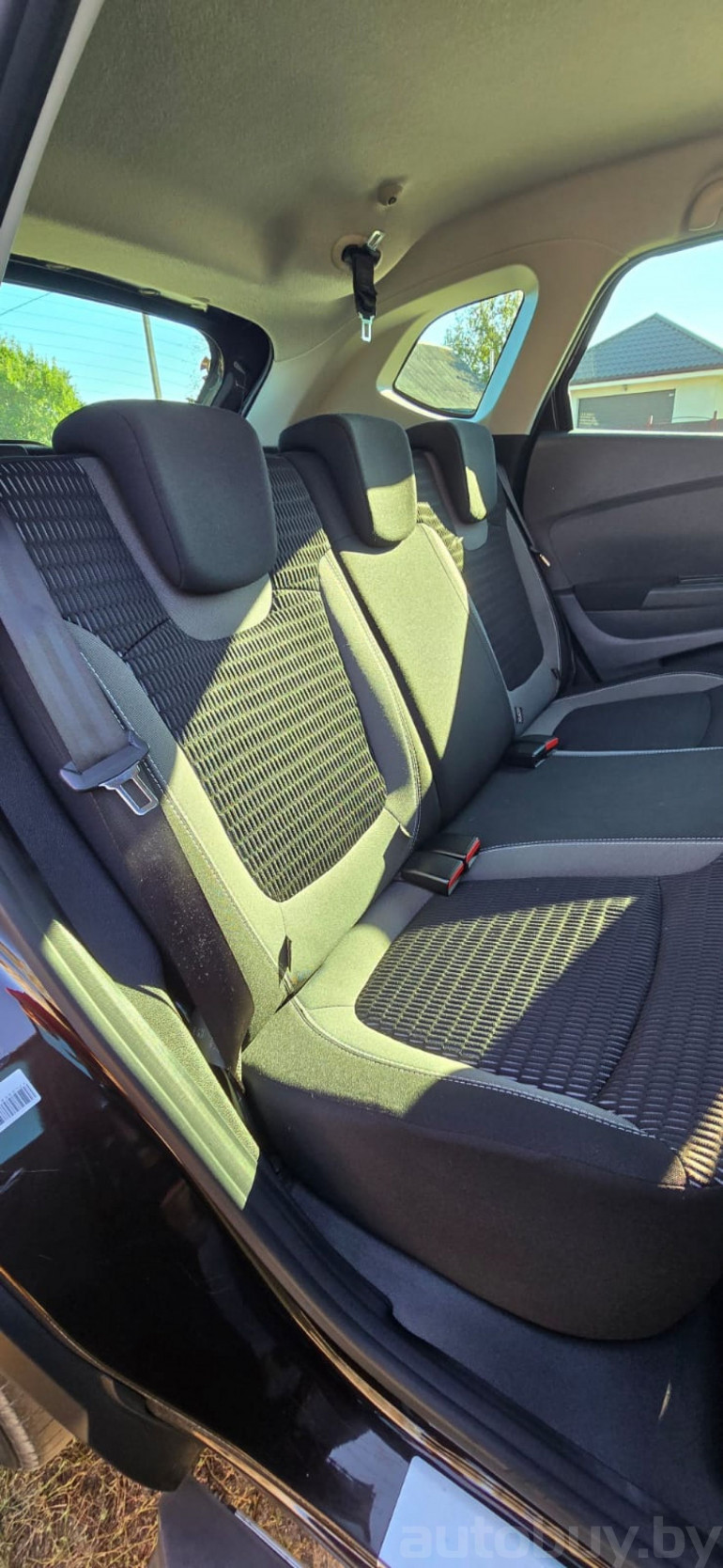 Renault Kaptur 1 поколение, 2017 года