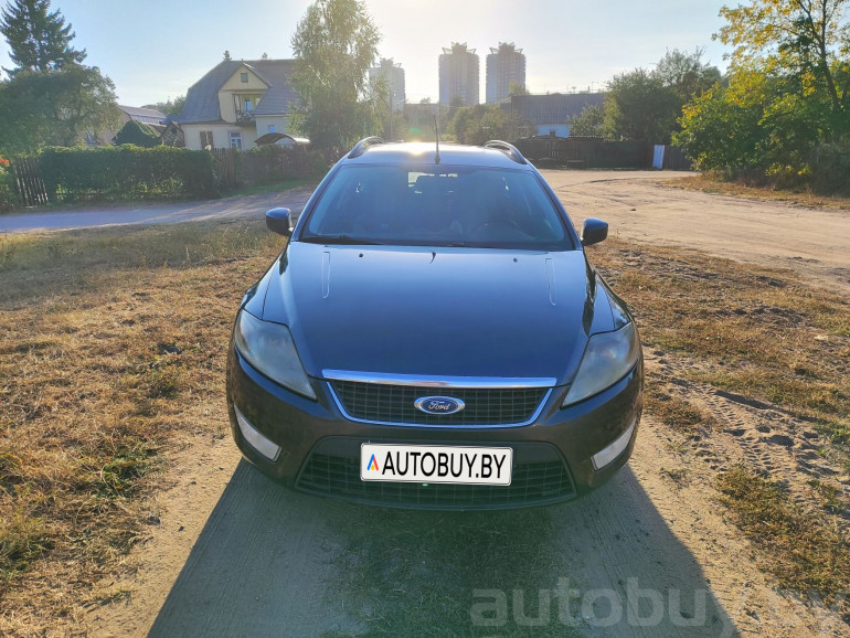 Ford Mondeo 4 поколение, 2008 года
