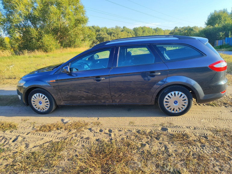 Ford Mondeo 4 поколение, 2008 года