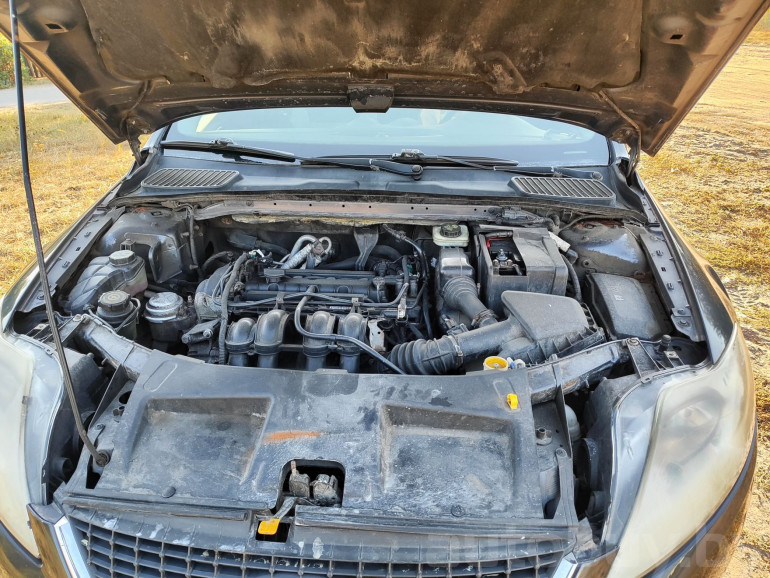Ford Mondeo 4 поколение, 2008 года