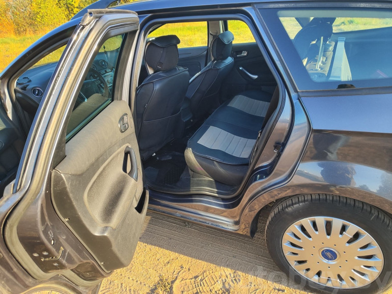 Ford Mondeo 4 поколение, 2008 года