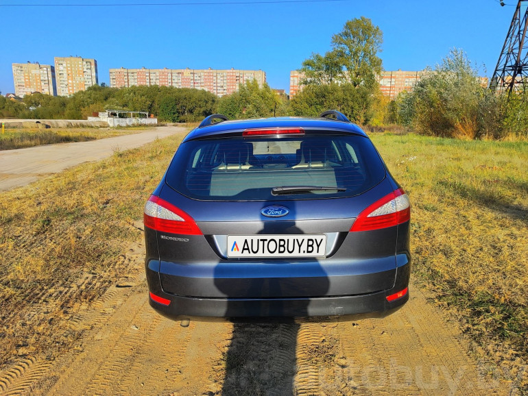 Ford Mondeo 4 поколение, 2008 года