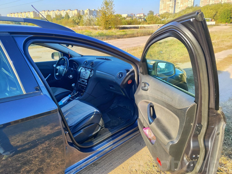 Ford Mondeo 4 поколение, 2008 года