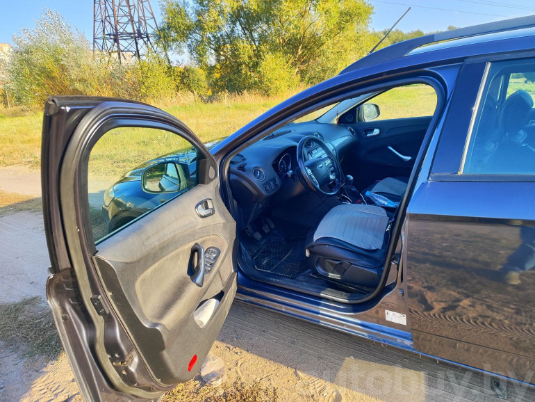 Ford Mondeo 4 поколение, 2008 года