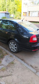 Skoda Octavia 2 поколение (A5) [рестайлинг], 2010 года