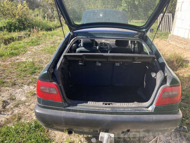 Citroen Xsara 1 поколение, 1997 года