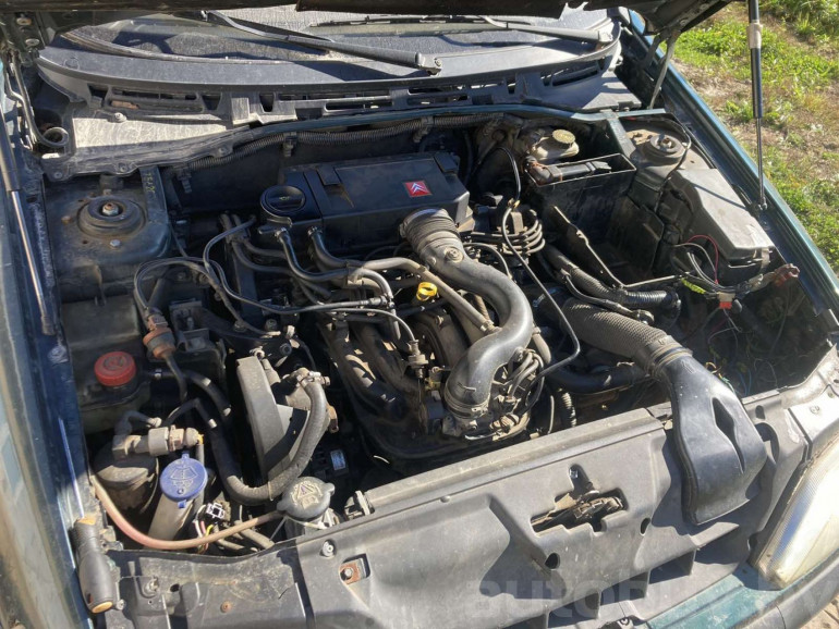 Citroen Xsara 1 поколение, 1997 года