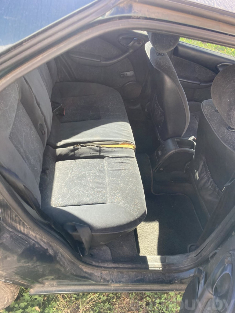 Citroen Xsara 1 поколение, 1997 года