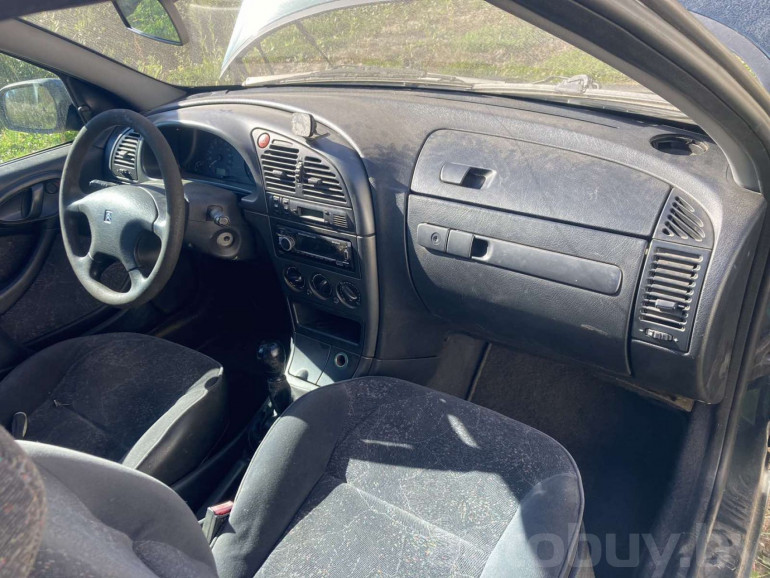 Citroen Xsara 1 поколение, 1997 года