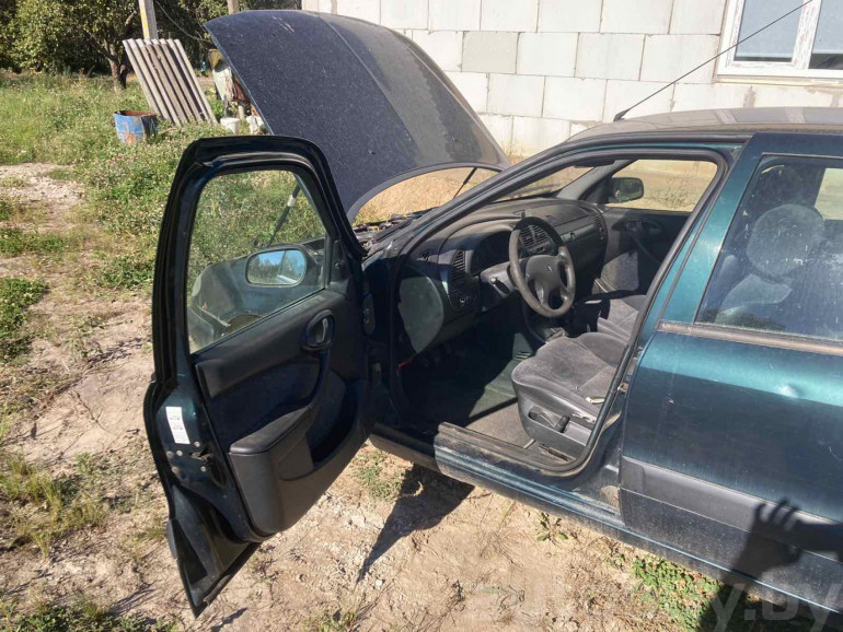 Citroen Xsara 1 поколение, 1997 года