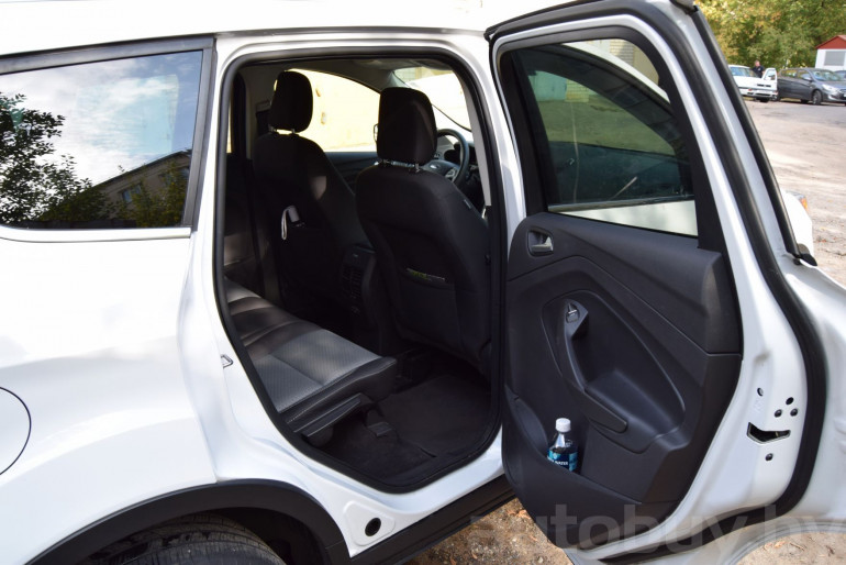 Ford Escape 3 поколение [рестайлинг], 2019 года