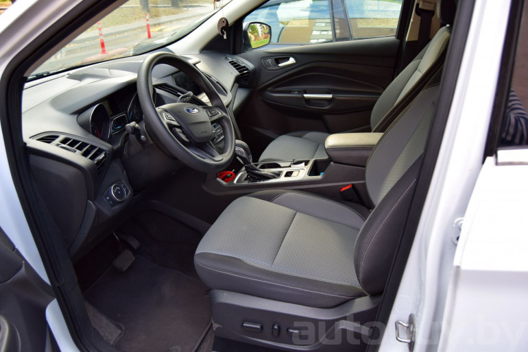 Ford Escape 3 поколение [рестайлинг], 2019 года