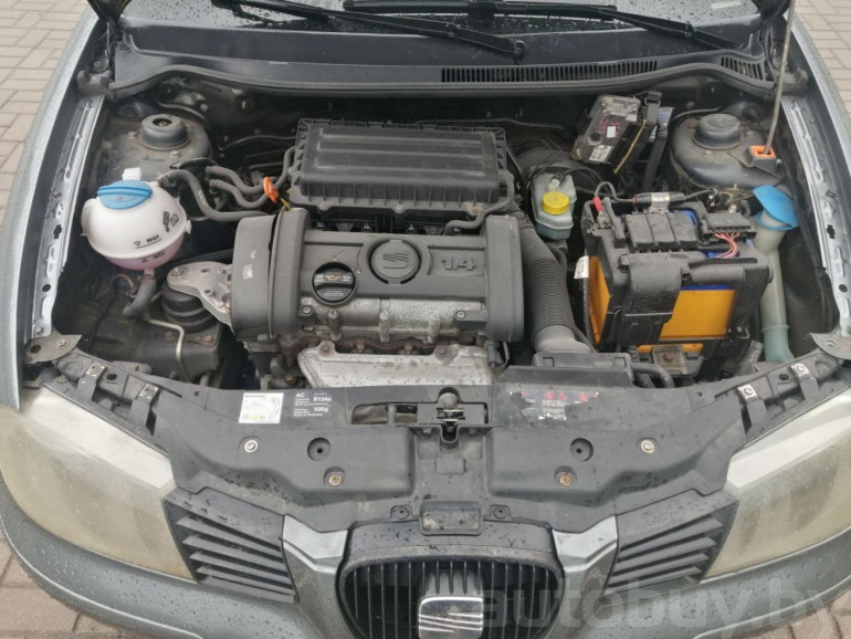 SEAT Cordoba 2 поколение [рестайлинг], 2008 года