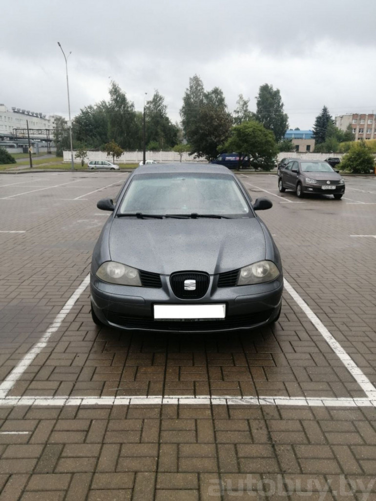 SEAT Cordoba 2 поколение [рестайлинг], 2008 года
