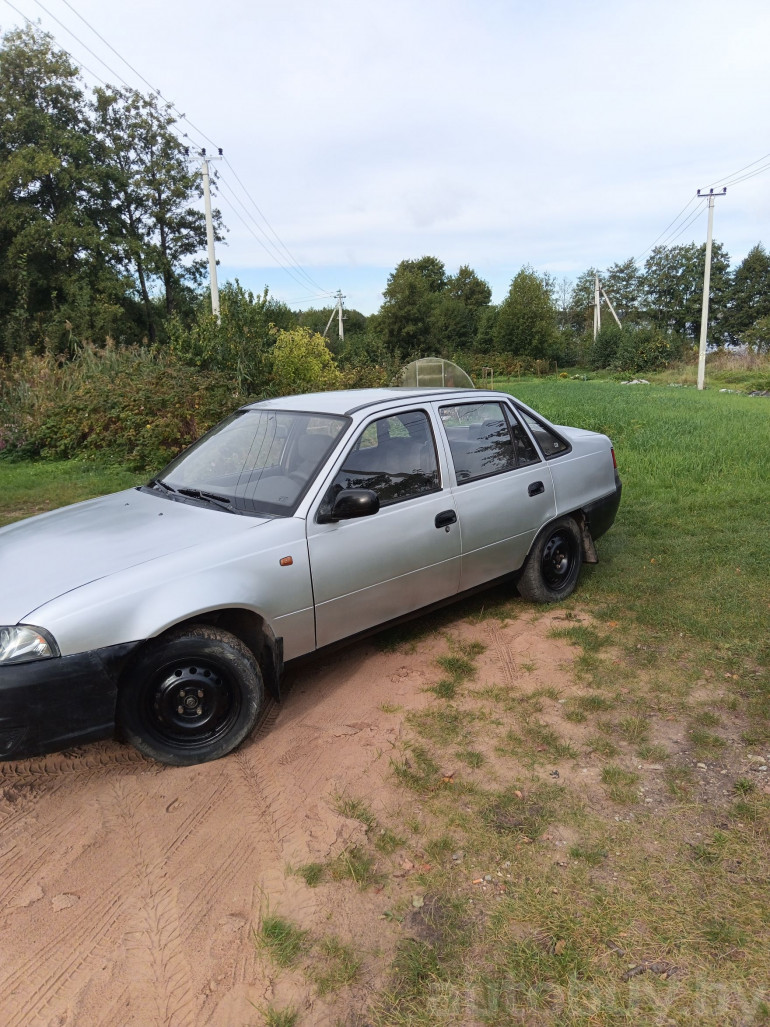 Daewoo Nexia 1 поколение [рестайлинг], 2014 года