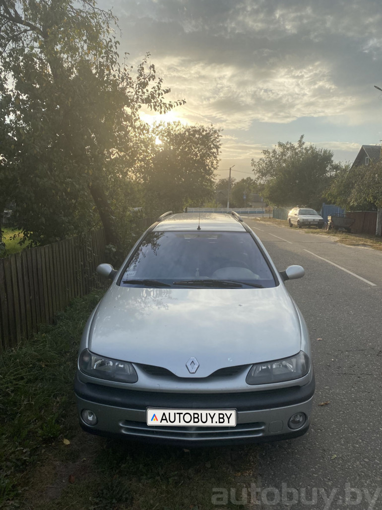 Renault Laguna 1 поколение, 1998 года