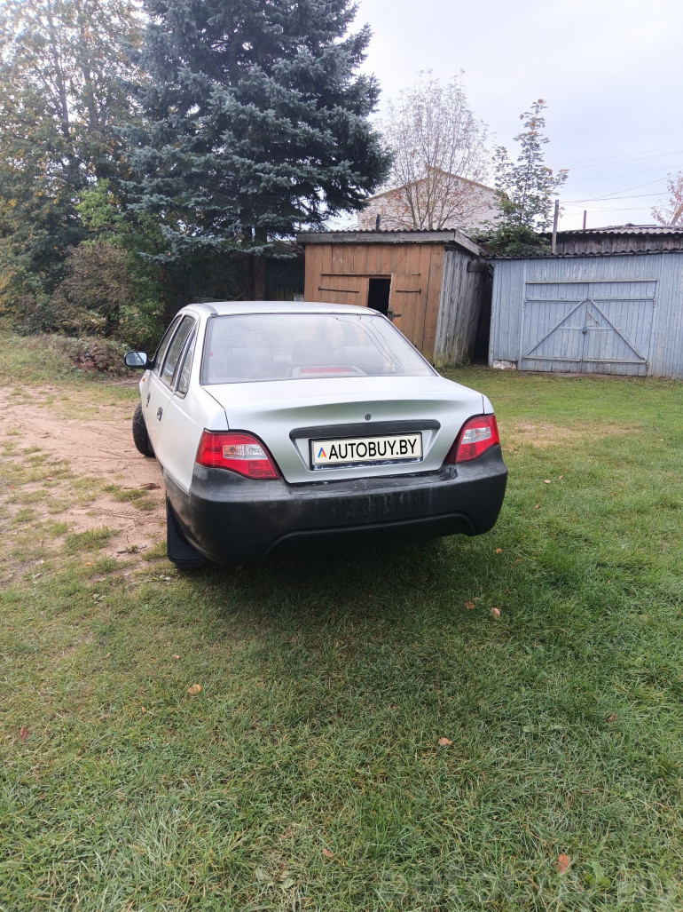 Daewoo Nexia 1 поколение [рестайлинг], 2014 года
