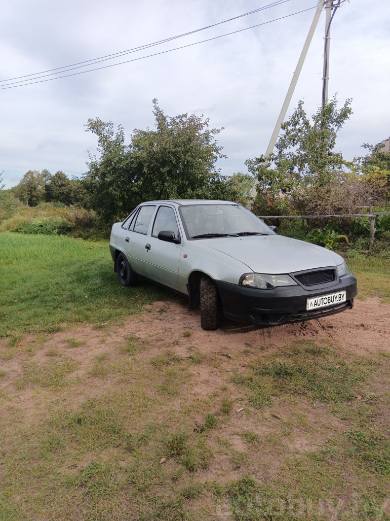 Daewoo Nexia 1 поколение [рестайлинг], 2014 года