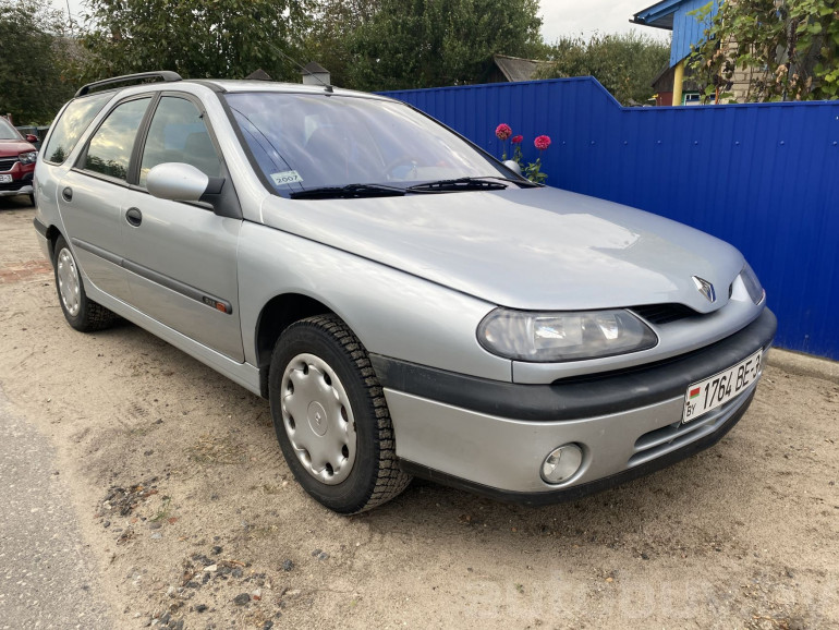 Renault Laguna 1 поколение, 1998 года