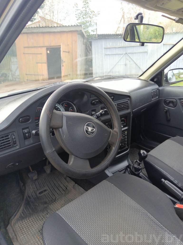Daewoo Nexia 1 поколение [рестайлинг], 2014 года