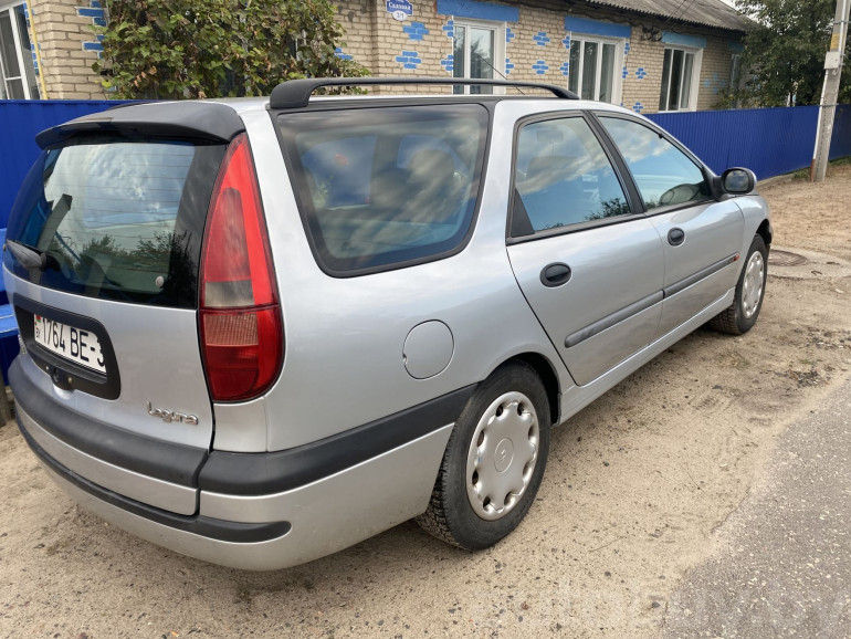 Renault Laguna 1 поколение, 1998 года