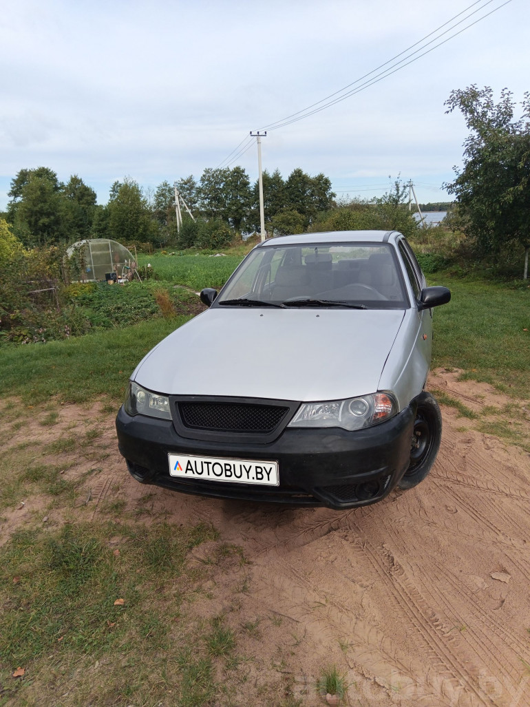 Daewoo Nexia 1 поколение [рестайлинг], 2014 года