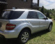 Mercedes-Benz M-Класс 2 поколение (W164), 2007 года