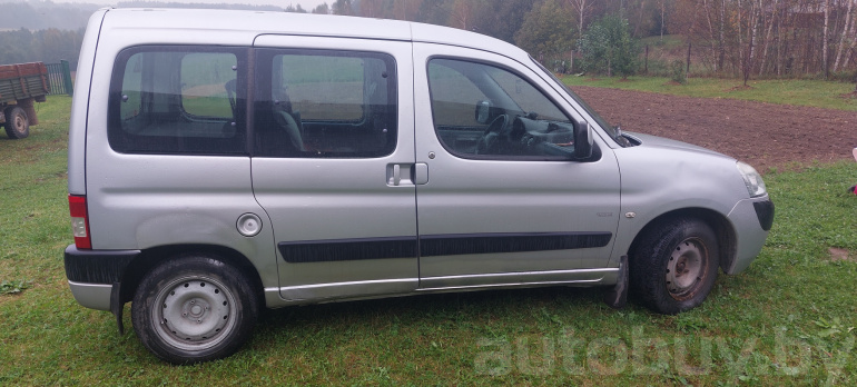 Citroen Berlingo 1 поколение [рестайлинг], 2006 года