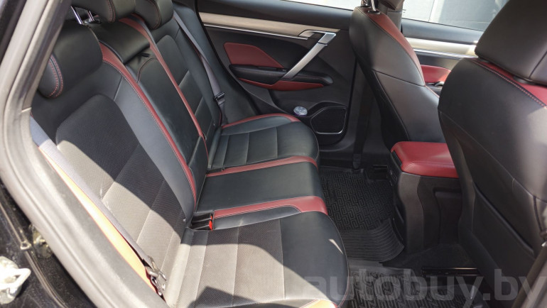 Geely Coolray 1 поколение, 2021 года