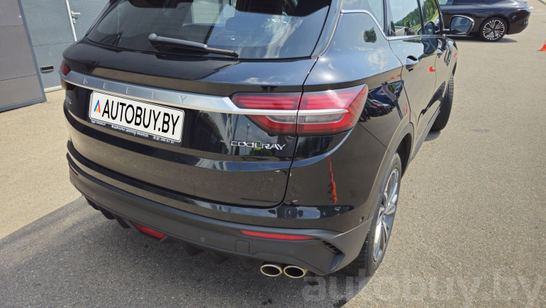 Geely Coolray 1 поколение, 2021 года