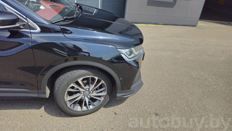 Geely Coolray 1 поколение, 2021 года